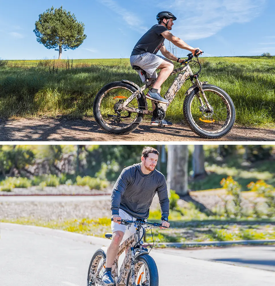 The Best Electric Bikes for Adventure Riding