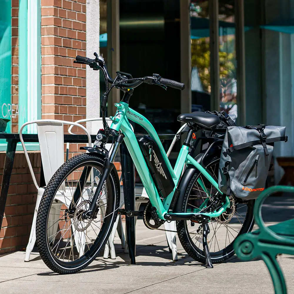 Electric Bike Regulations In Canada