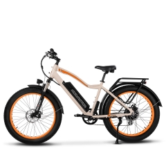 Addmotor M-550 All Terrain Fat Tire Electric Bike