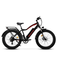 Addmotor M-550 All Terrain Fat Tire Electric Bike