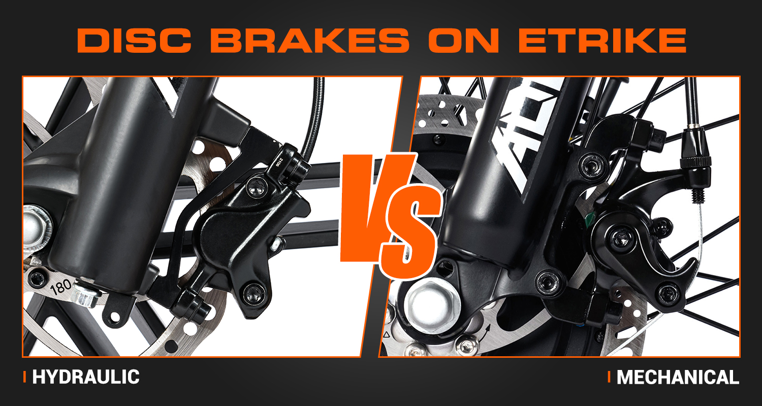 Hydraulic Vs Mechanical Disk Brakes On Electric Trikes Which Is Better?