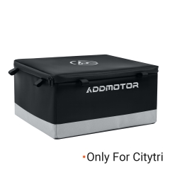 Rear Basket Storage Bag (Exclusively for CITYTRI) (Backorder)