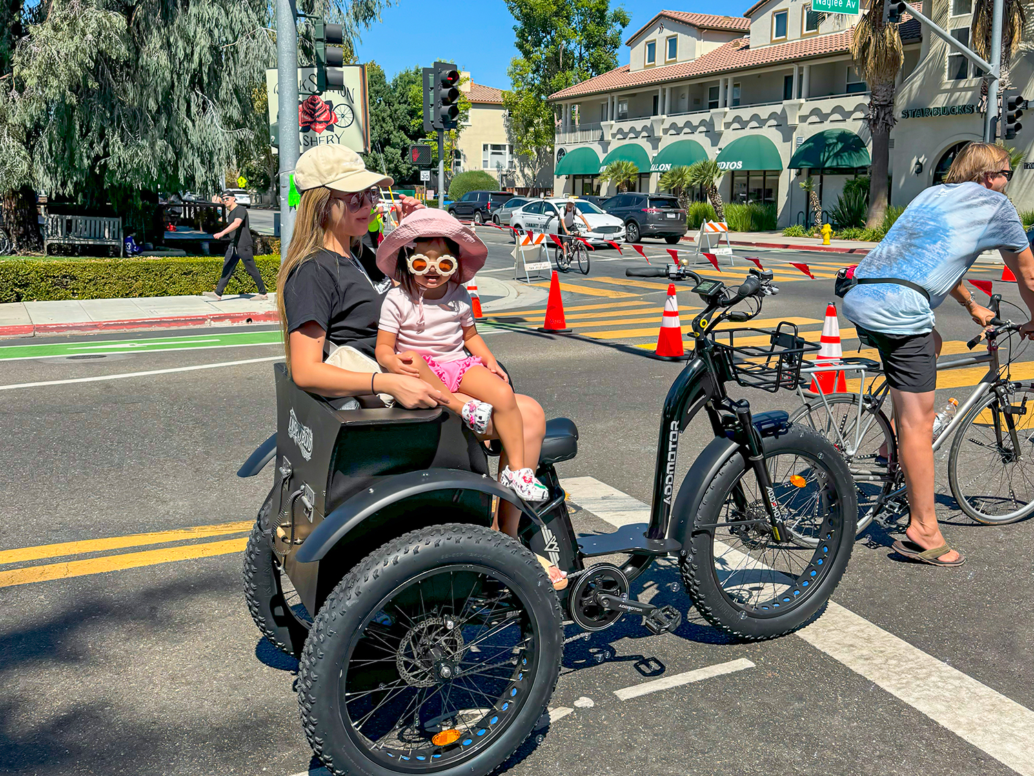 fat tire electric trike