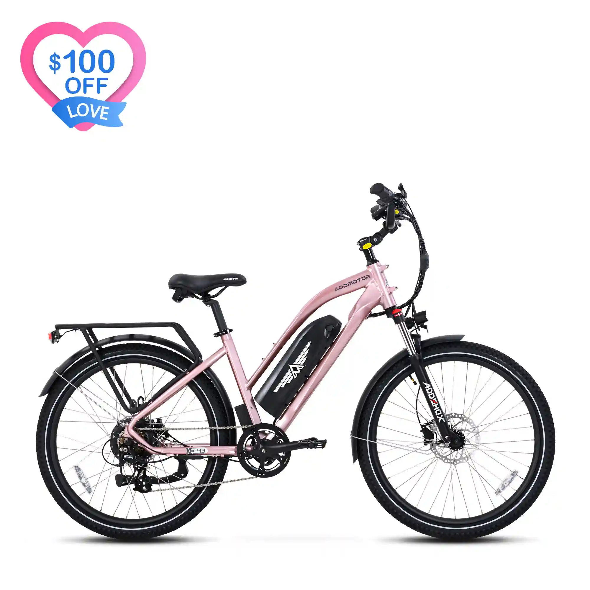 Citypro E-43 eBike