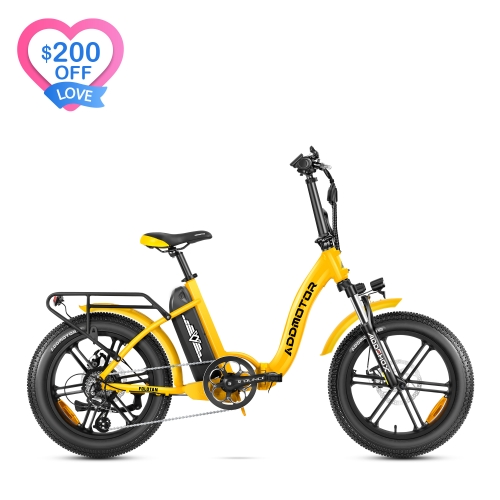 Foldtan M-140 Folding eBike