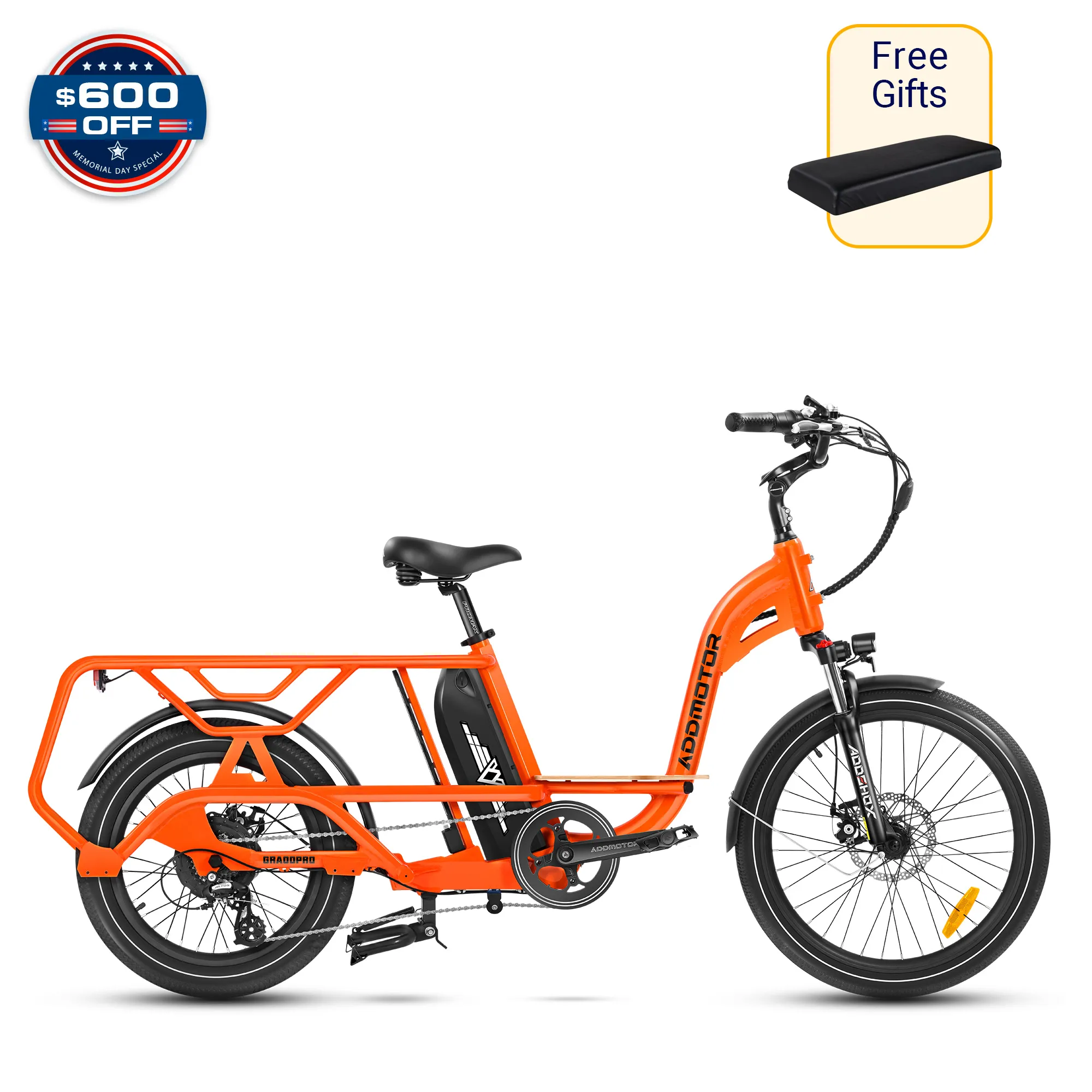 Graoopro Cargo eBike