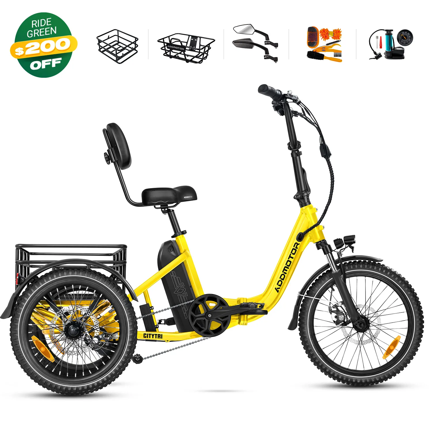 Citytri Plus