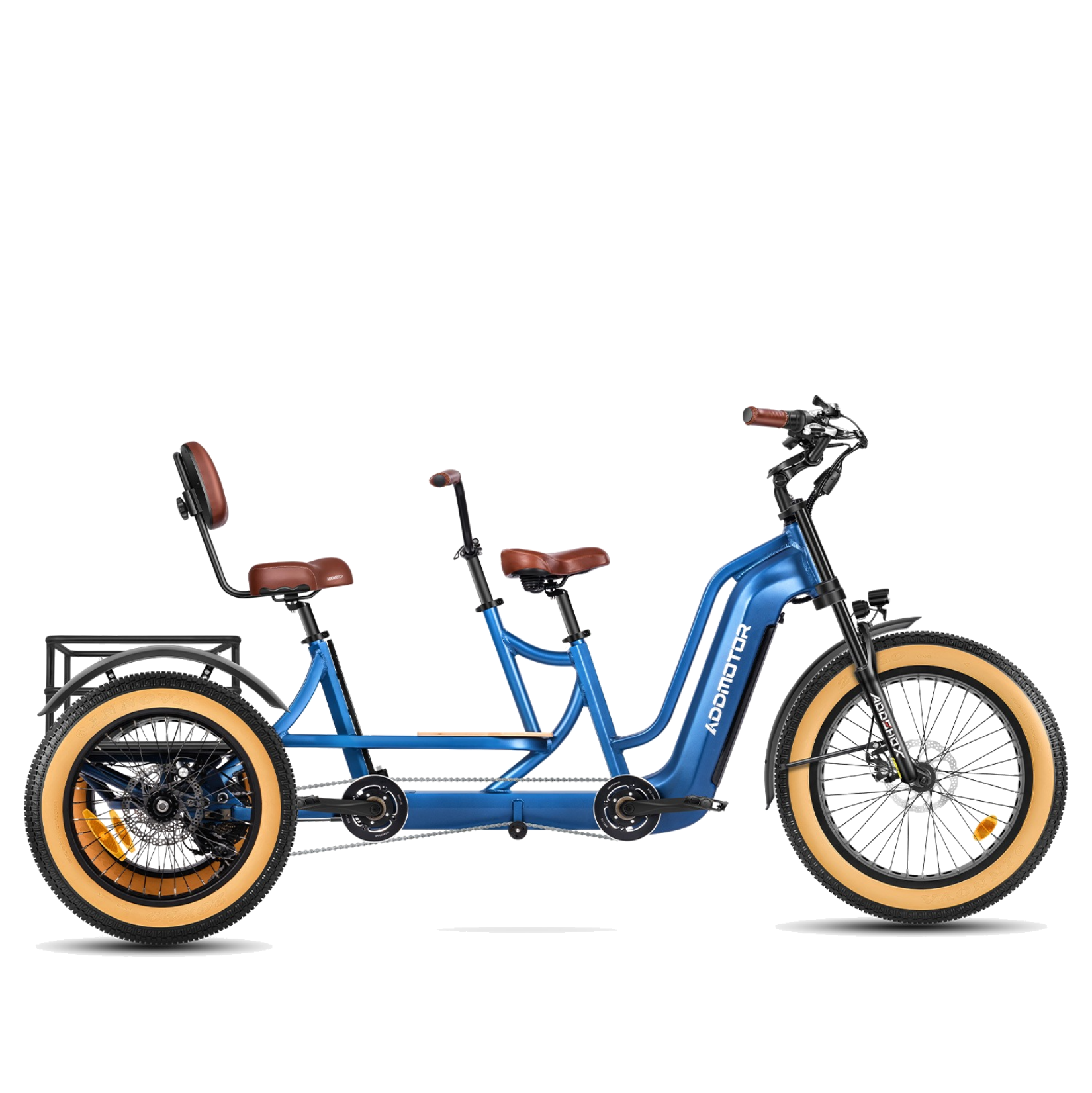 M-380 Tandem eTrike